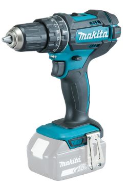 Akulööktrell 18V DHP482 62/36Nm, ilma akuta